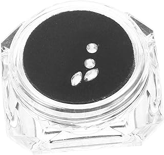 LIOOBO グリッター歯装飾 取り外し可能なティースジュエリー点 自流のユニークな歯を演出 パーティー プロム バンケットに アートにも使える付き