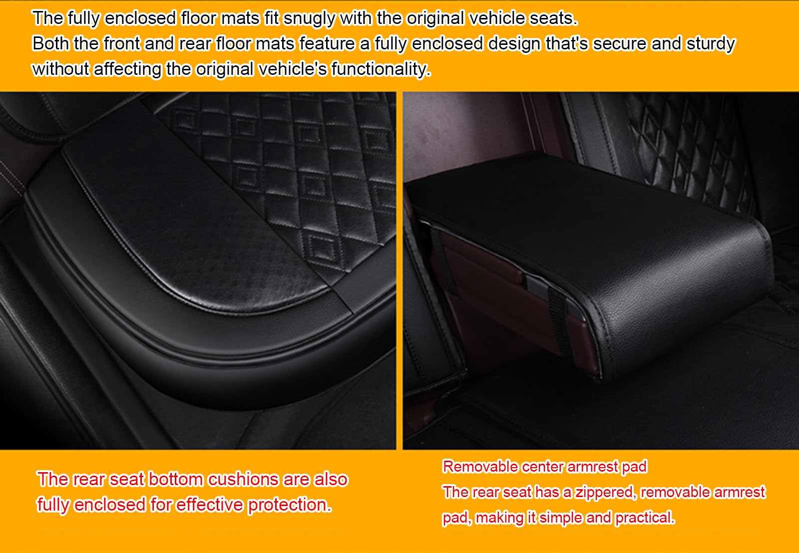 COPERCHI di Auto CAPERCHI- COPERCHI di Auto Auto Auto Comuni COPERCHI Auto Auto 5 SETTI Set in FATTURA UNIVERSALITURA, Fit Universale Compatibile airbag.,A