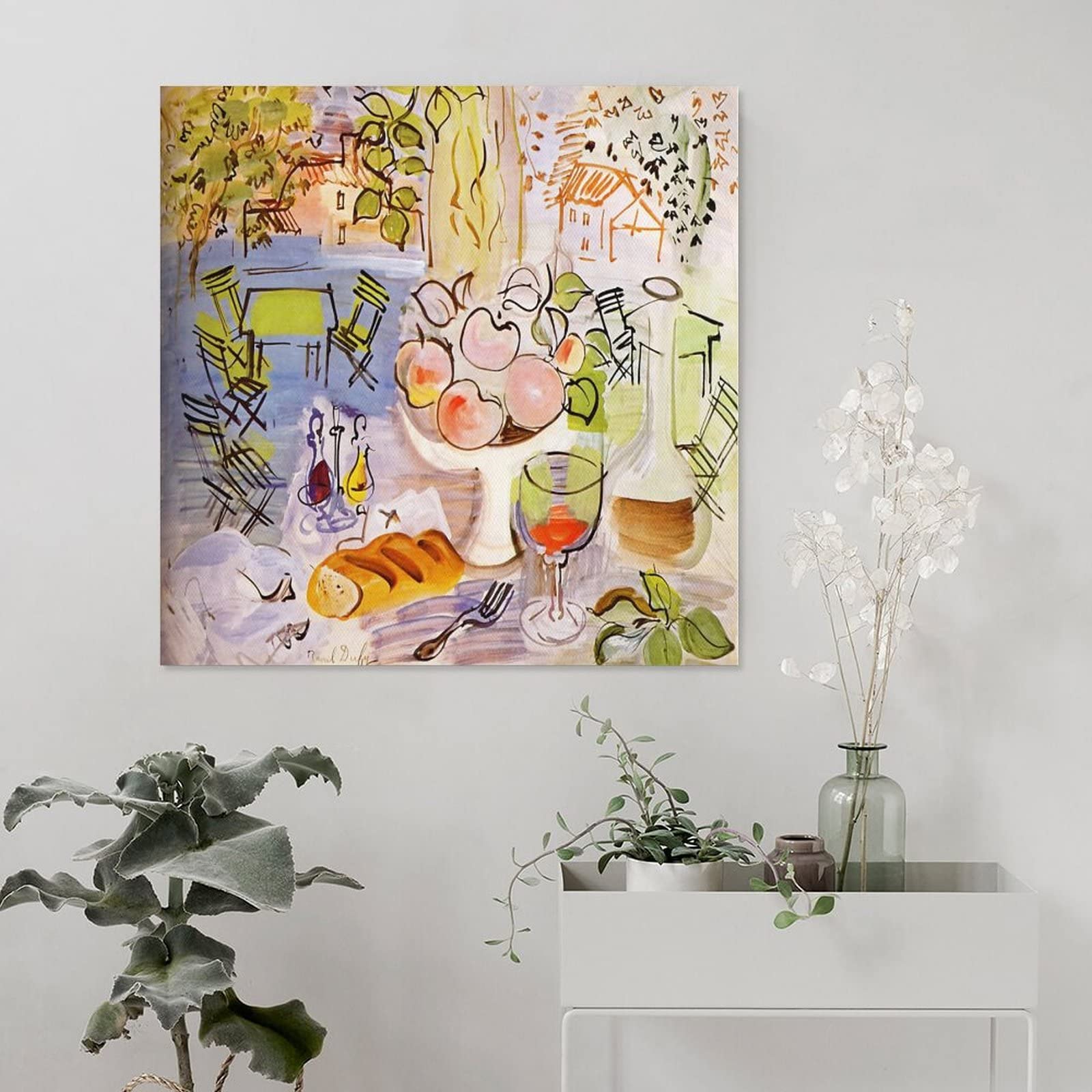 Amazon.co.jp: Raoul Dufyラウル・デュフィ野獣派画家の作品