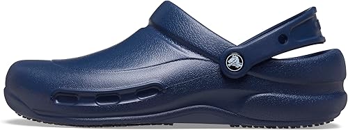 Miniatura 5 de Crocs Bistro - Zuecos antideslizantes unisex para adultos