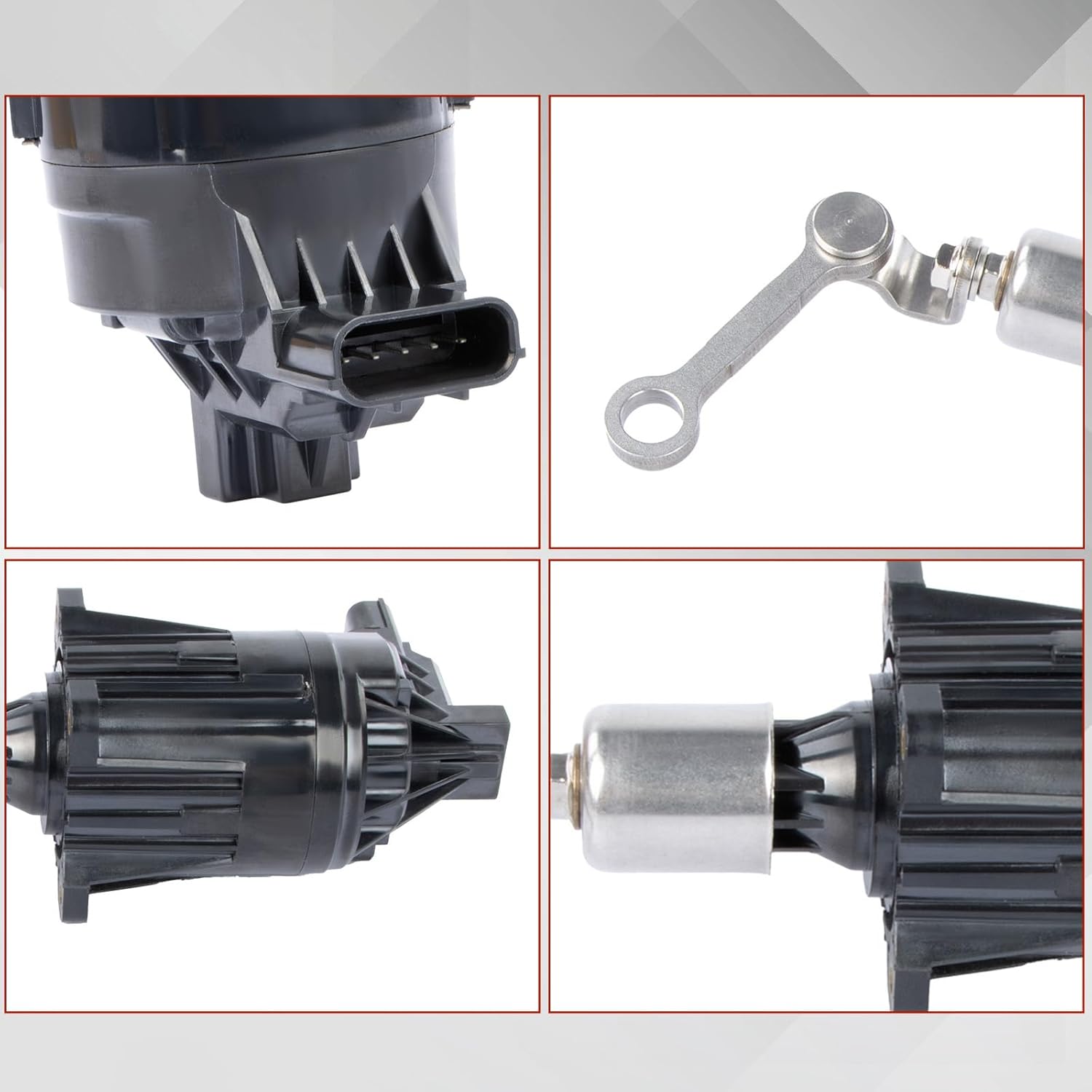 K6T52372 Electronic Turbo Wastegate Actuator Fit For Civic 1.5L 2016-2019 49373-07012, 49373-07100, 49373-07011