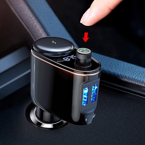 Car Cigarette Lighter Adapter For Iphone To Play Music Classic Car Walls