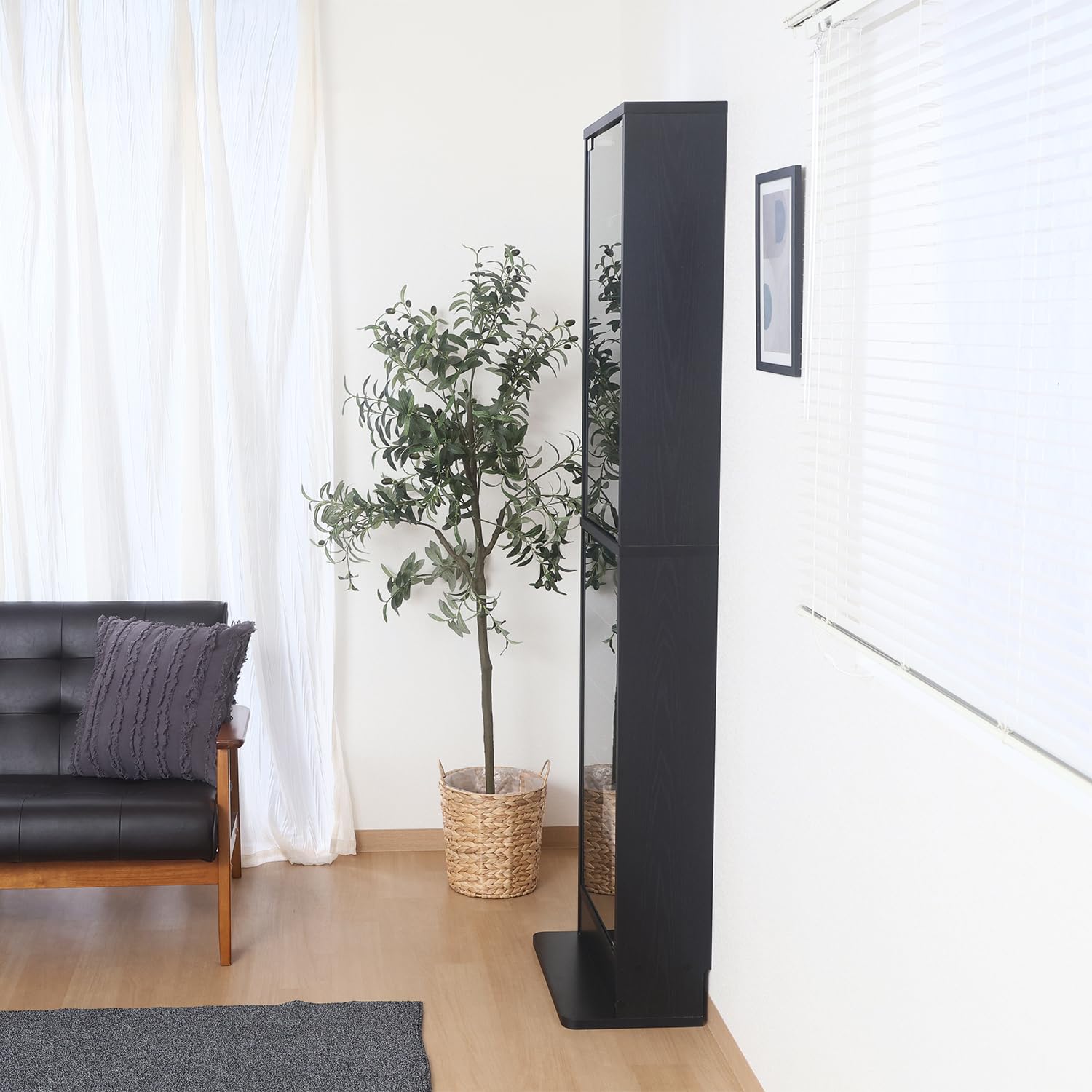 【新品】コレクションケース  2段ワイド 棚 ブラック ガラス フィギュアケース 楽天市場】コレクションケース フィギュアケース コレクション