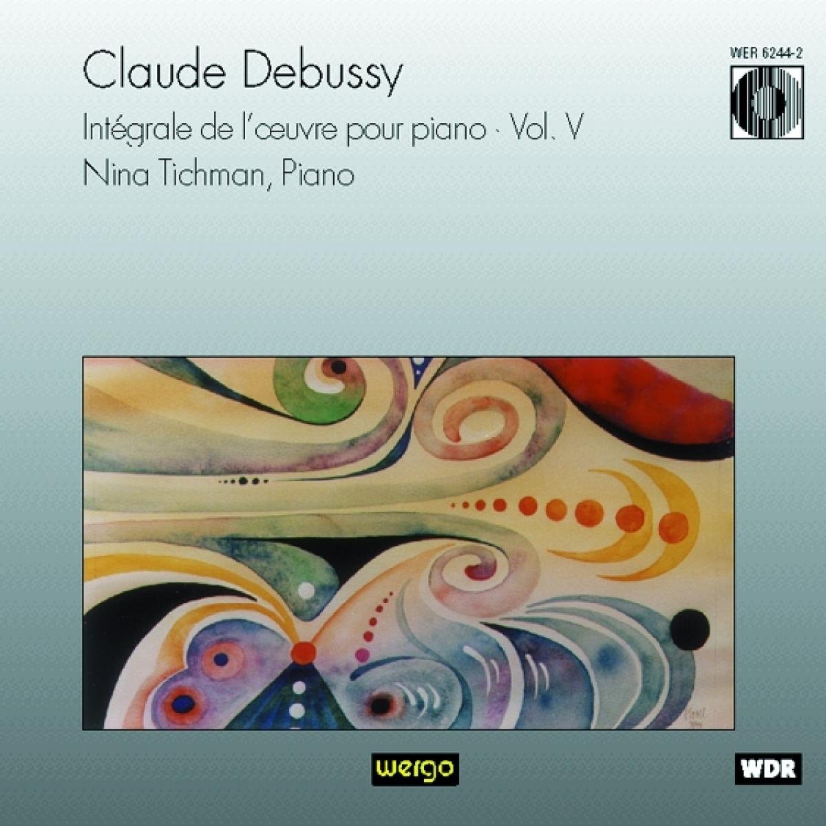Debussy: Piano Works, Vol.5