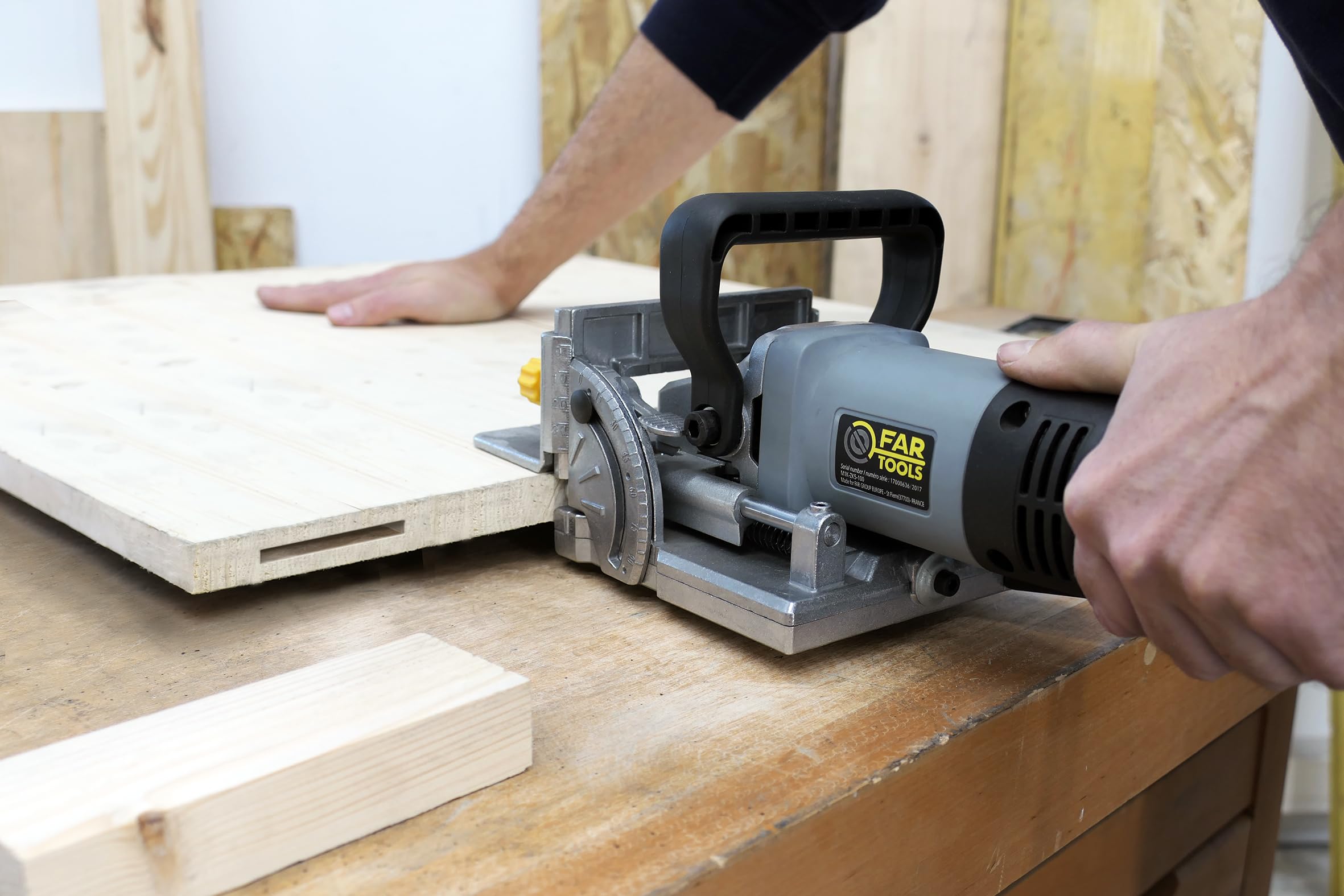 Fartools 115008 - Laminadora (760 W)
