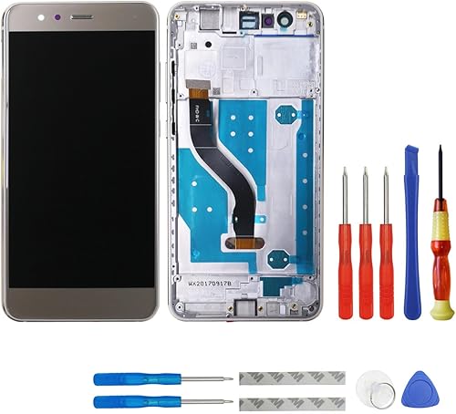 swark LCD Display Per Huawei P10 Lite cornice Tools oro LCD Display Touch Screen swark LCD Display Per Huawei P10 Lite cornice Tools oro LCD Display Touch Screen