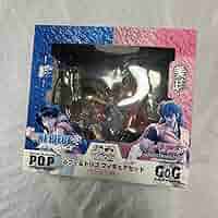 POP ルフィ & トリコ フィギュア セット セブンイレブン 限定 / ワンピース＆トリコ キャンペーン ルフィ＆トリコ フィギュア