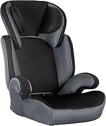 Styll Baby Cadeira Infantil Para Carro 15 A 36Kg Grafite E Cinza