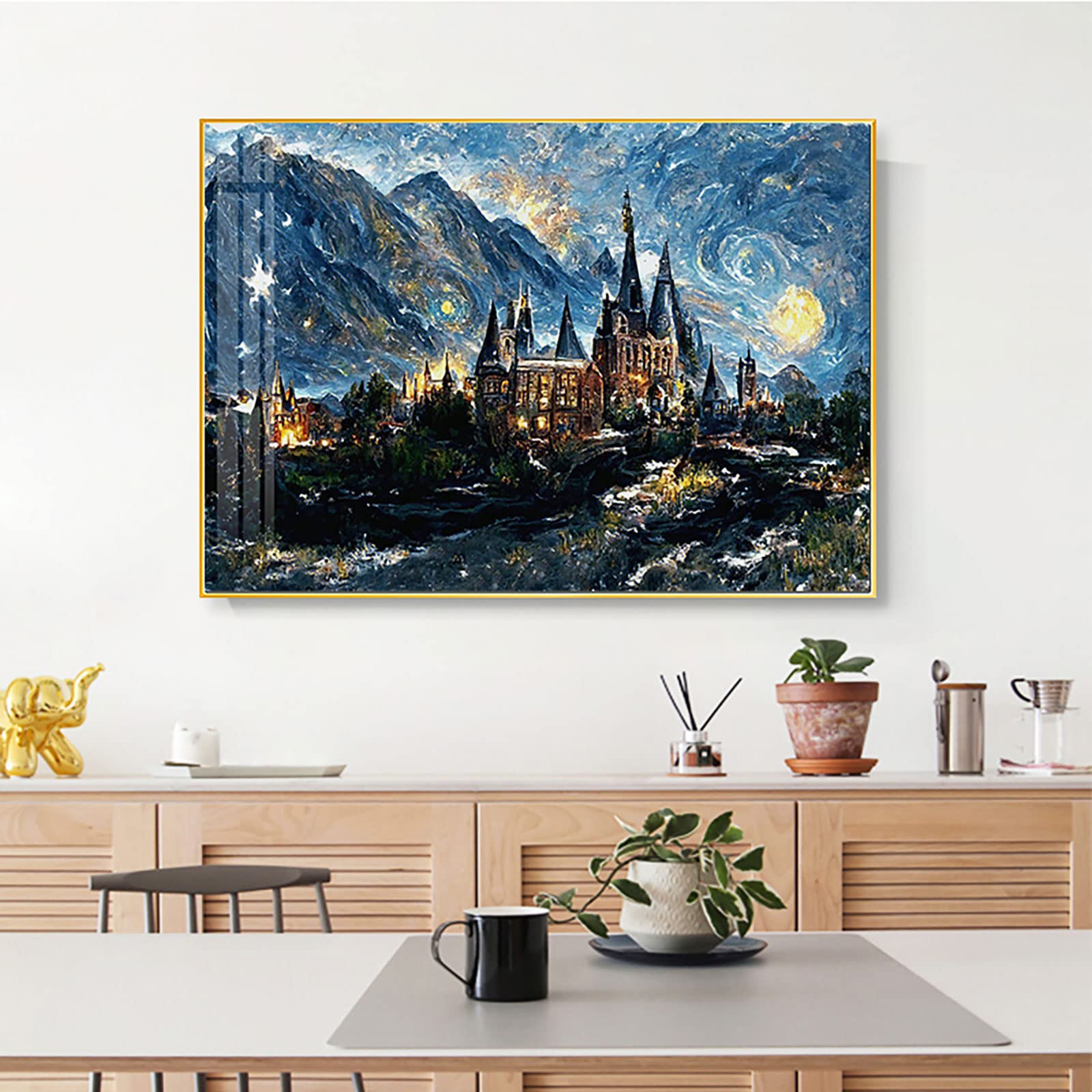 Instarry Kit De Peinture Diamant 5D à Faire Soi-même Pour