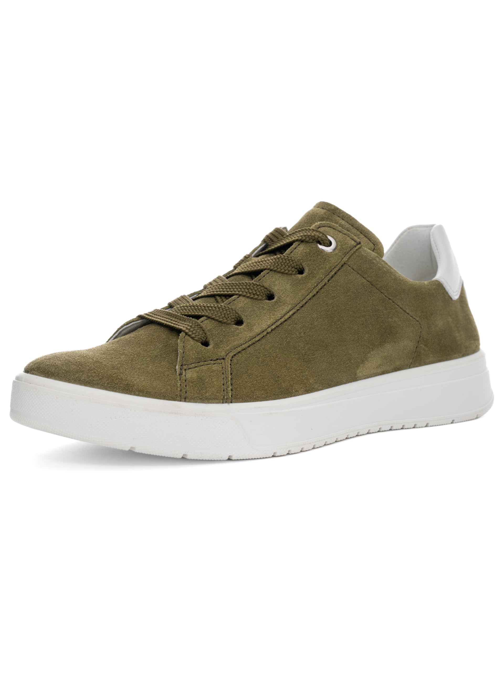 ARA Women ROM Sneaker, Herb Cream, 6-6.5 UK
