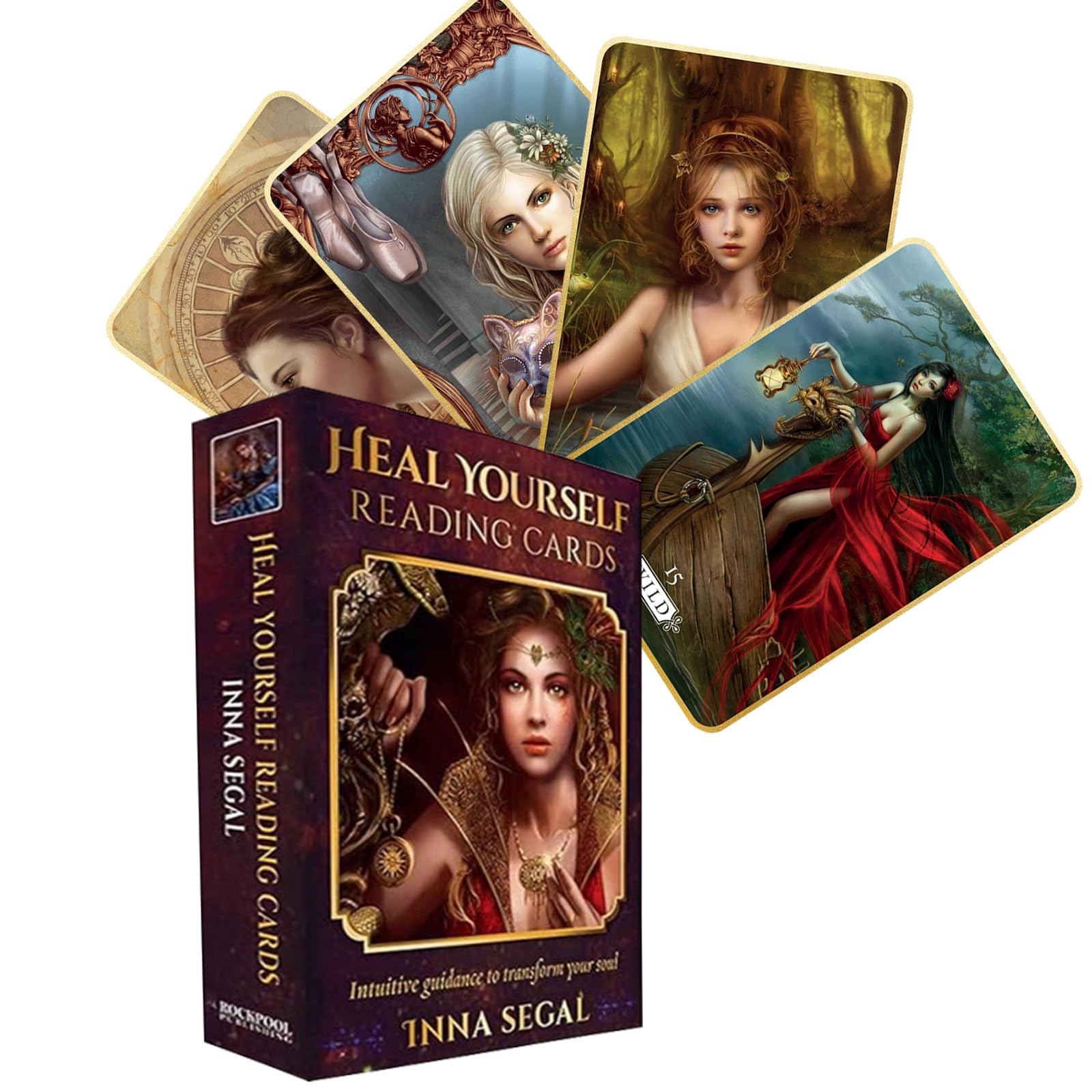 【正規品オラクルカード】入手困難✨フランス小出版社発レア✨魔術師の神託メッセージ 正規品オラクルカード】入手困難✨フランス小出版社発レア✨魔術