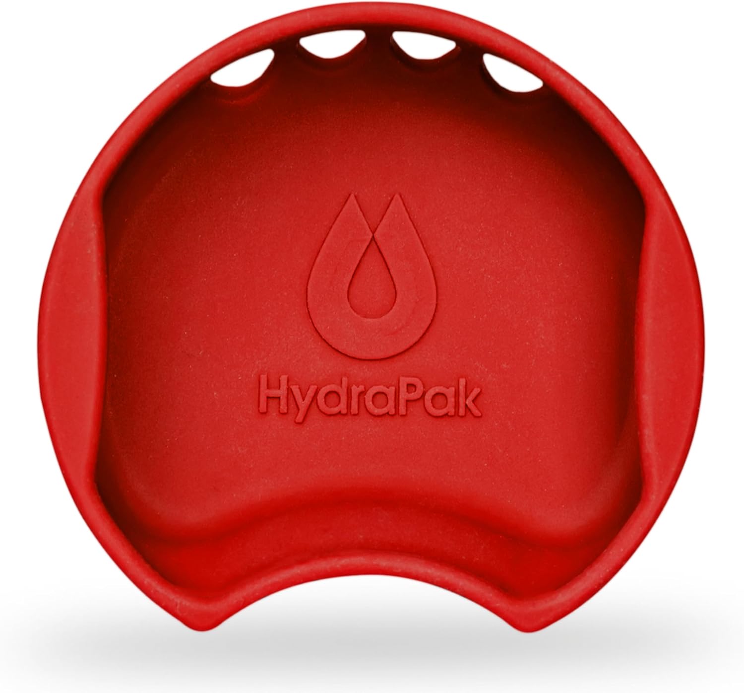 HydraPak Watergate Wide Mouth Splash Guard - BPA & PVC Free - Fits Most Wide Mouth Bottles