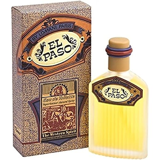 Lomani El Paso Spicy 100ml