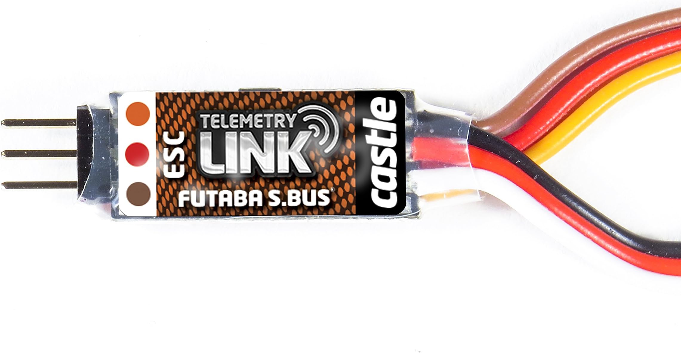 Castle Creations Telemery Link S-Bus CSE010015200 Miscellaneous Radio Accessories