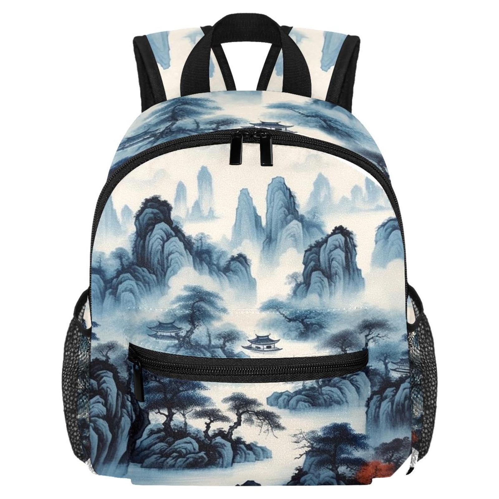 Sac à dos pour tout-petits avec bretelles confortables et légères