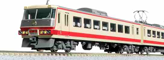 Amazon | KATO Nゲージ 西武鉄道5000系 レッドアロー 6両セット