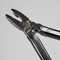 Vista 2 de FUJIYA Herramientas, NSP01-150BG, Alicates de tornillo, color negro y dorado, 6 pulgadas