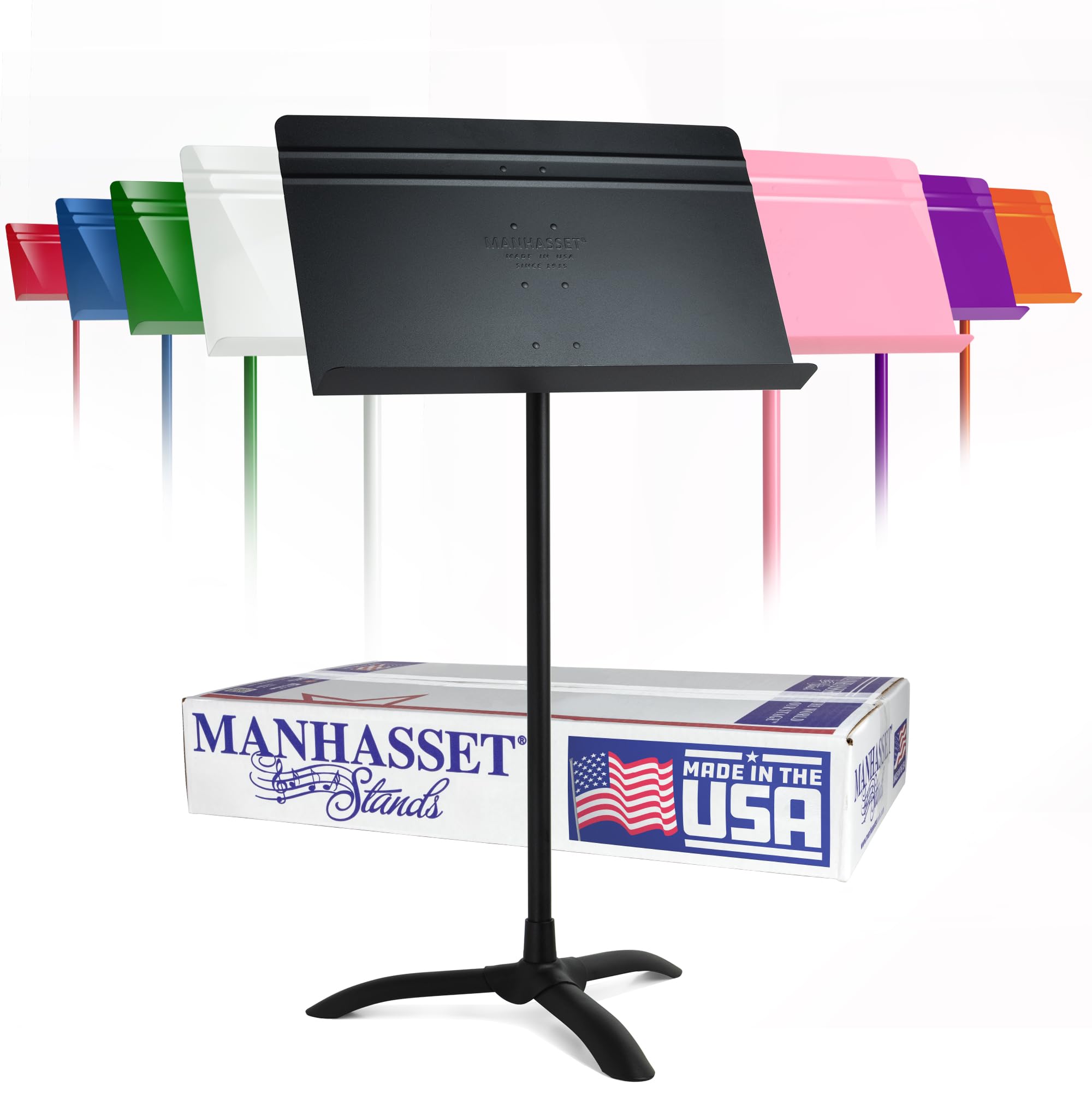 Manhasset 4801 M48 Symphony Music Stand AC48S