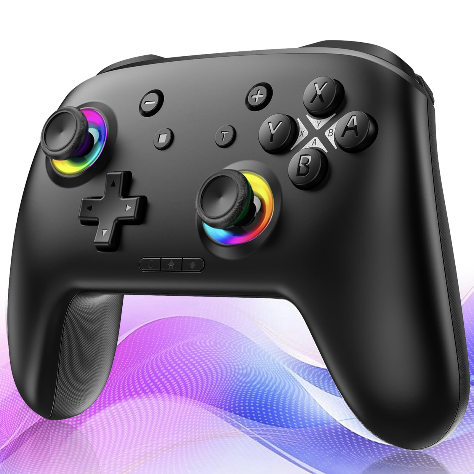 Amazon.co.jp: 【2026新登場】Switch 2 コントローラー スリープ解除 C