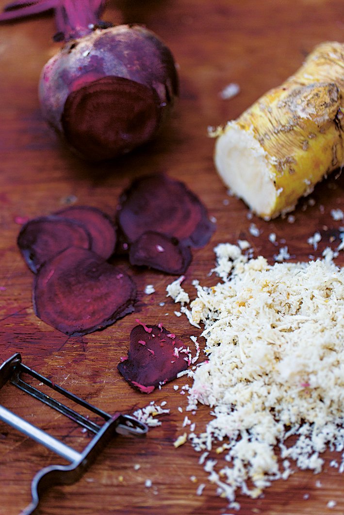 The Modern Preserver: A mindful cookbook packed with seasonal appeal