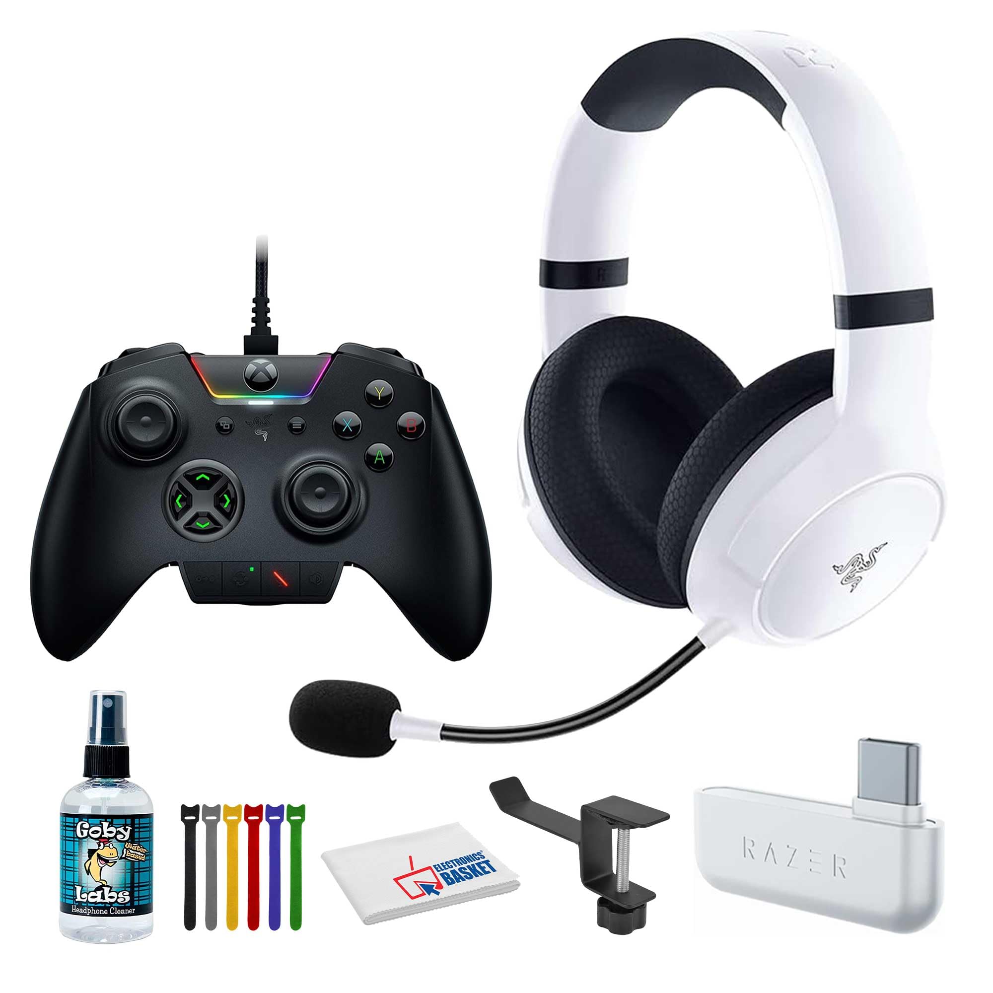 Amazon.com: Razer Kaira HyperSpeed Wireless Gaming Headset for