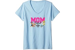 Mom Patrol: The Ultimate T-Shirt for Dog-Loving Moms