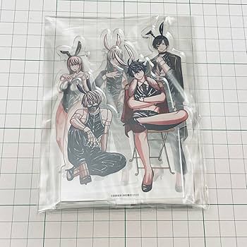 Amazon.co.jp: 桃源暗鬼C102 バニー A B アクリルスタンド