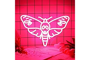 Eyed-Catching Death Moth Decor to Elevate Home Aesthetics