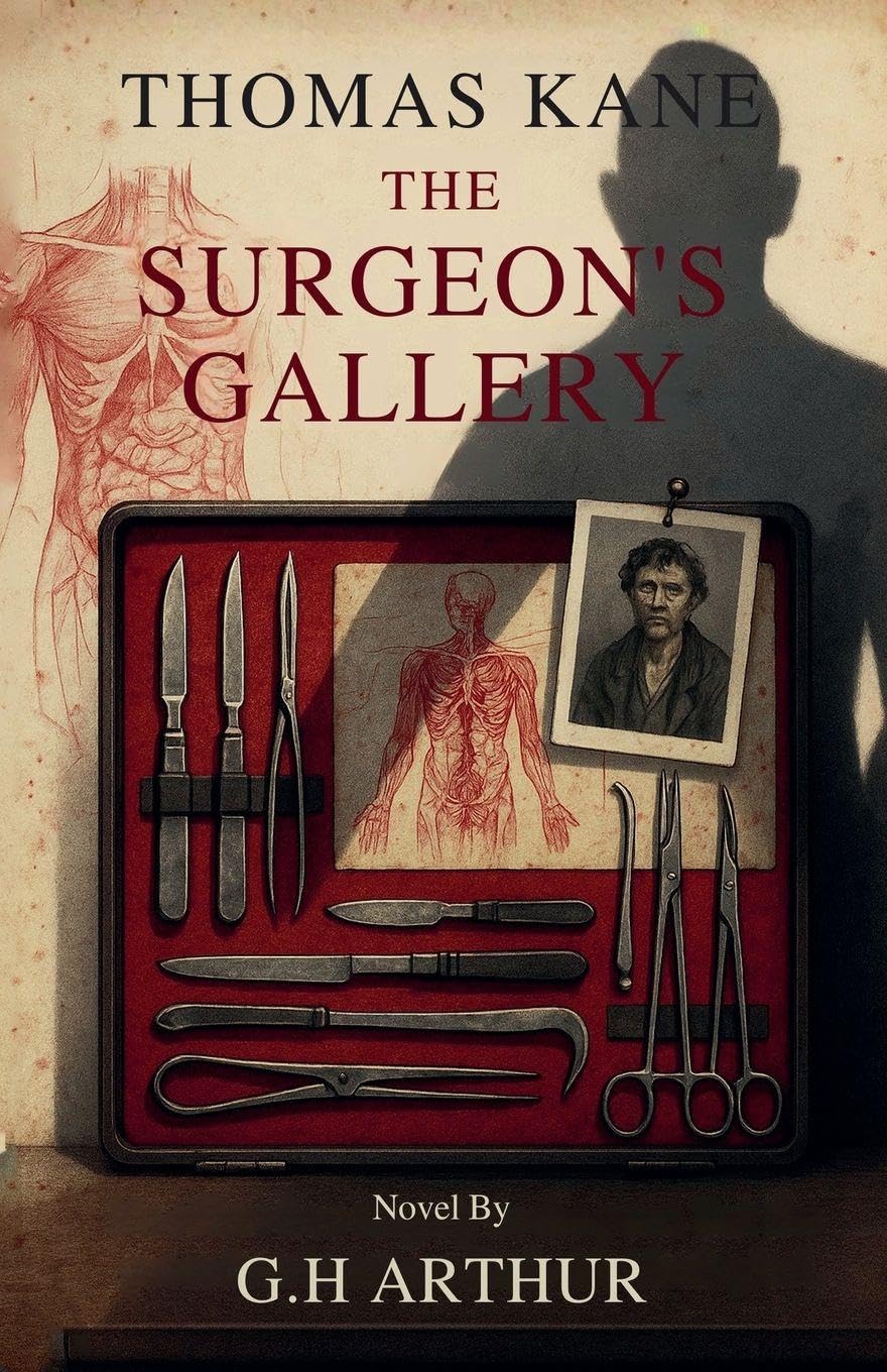 The Surgeon's Gallery: 5 (A Thomas Kane Investigation)