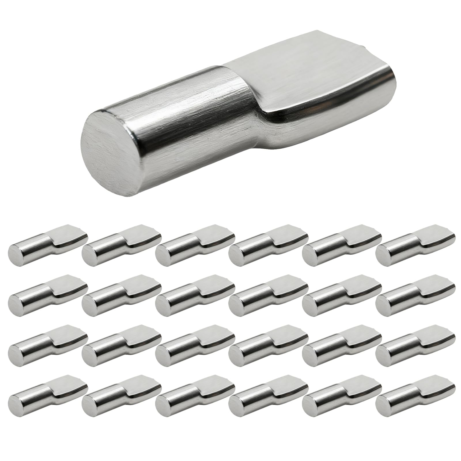 1/4 inch Cabinet Shelf pegs Support Shelf pins for Wood Shelving 50Pcs — Amazon image 10
