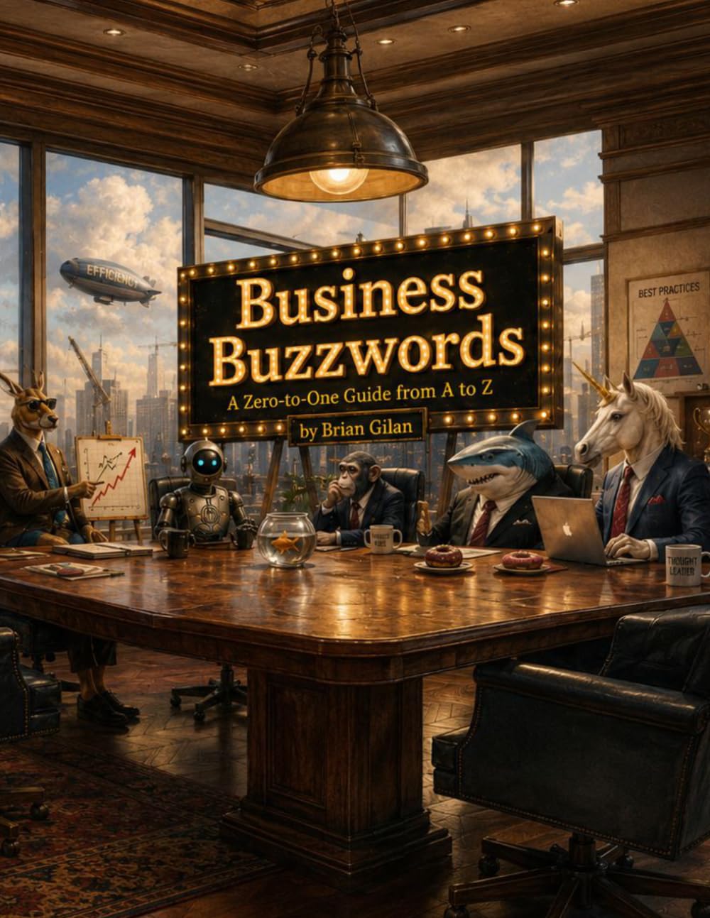 Business Buzzwords: A Zero-to-One Guide from A to Z