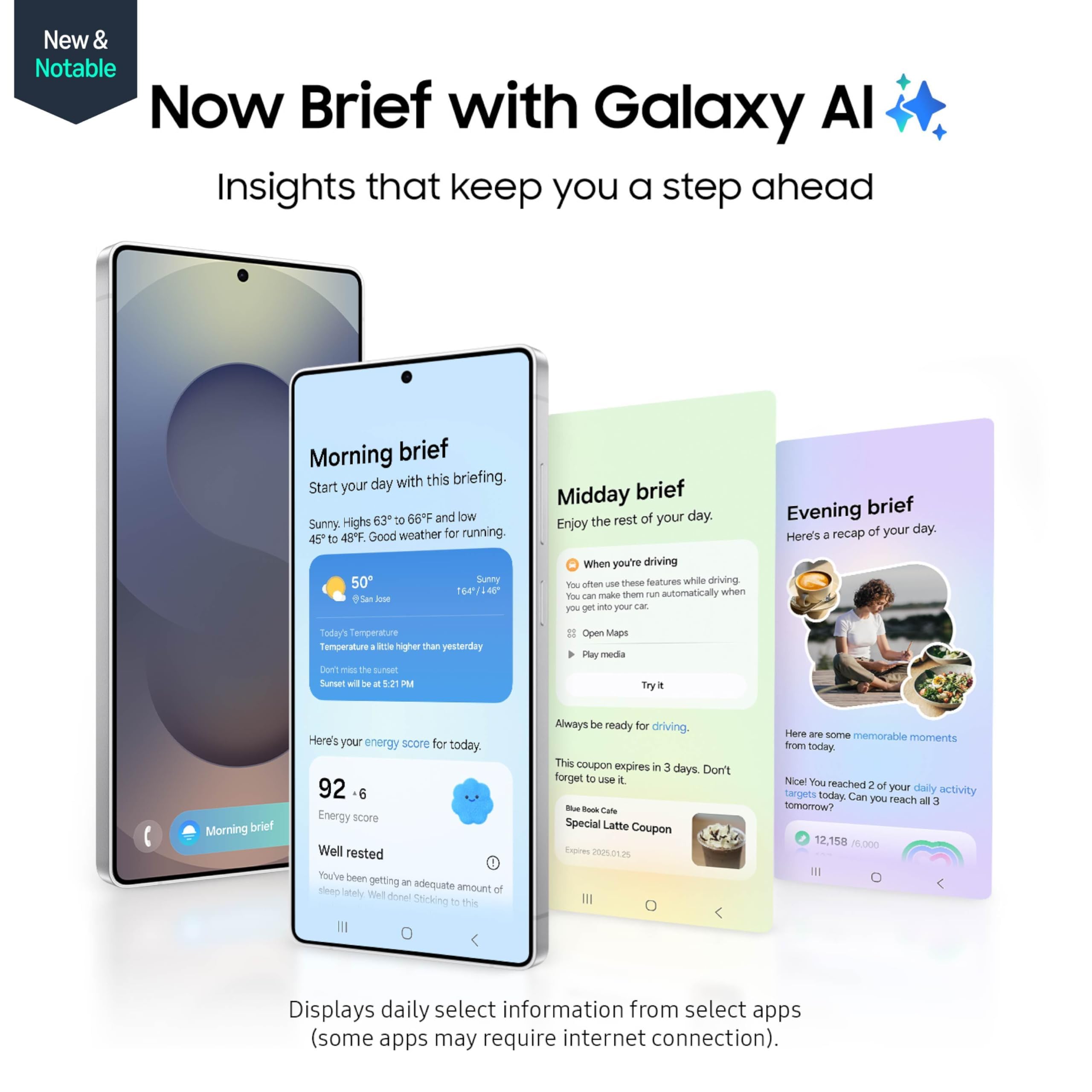 SAMSUNG Galaxy S25 Ultra 512GB AI Smartphone, Unlocked Android, AI Night Mode Camera, Snapdragon 8 Elite Fast Processor, 5000mAh Battery, Built-in S Pen, 2025, US 1 Yr Warranty, Titanium Whitesilver