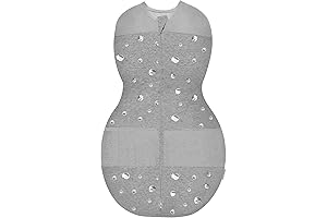 Dreamland Transition Swaddle: Effortless Sleep for Your Little Wanderer