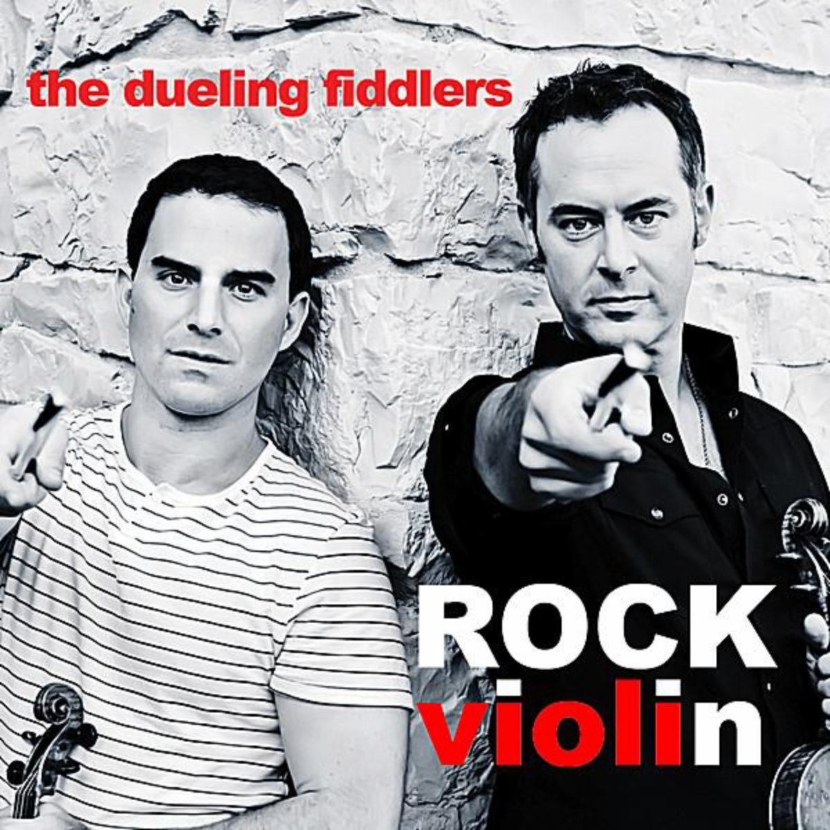 The Dueling Fiddlers
