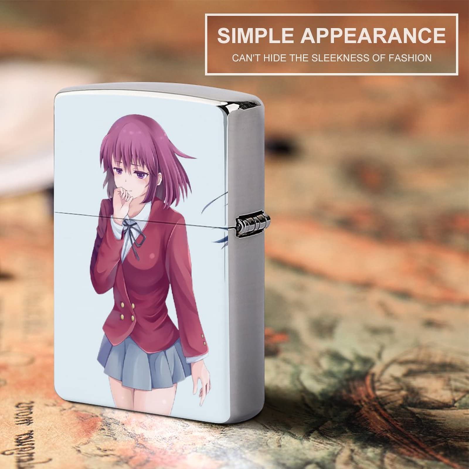 zippo とらドラ!! 川島 亜美 ジッポ アニメ zippo とらドラ!! 川島 亜美 ジッポ アニメ