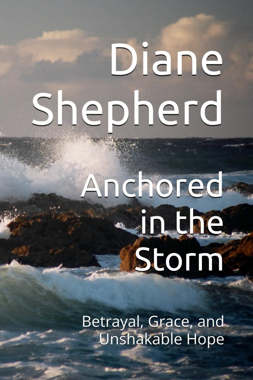 Anchored in the Storm: Betrayal, Grace, and Unshakable Hope