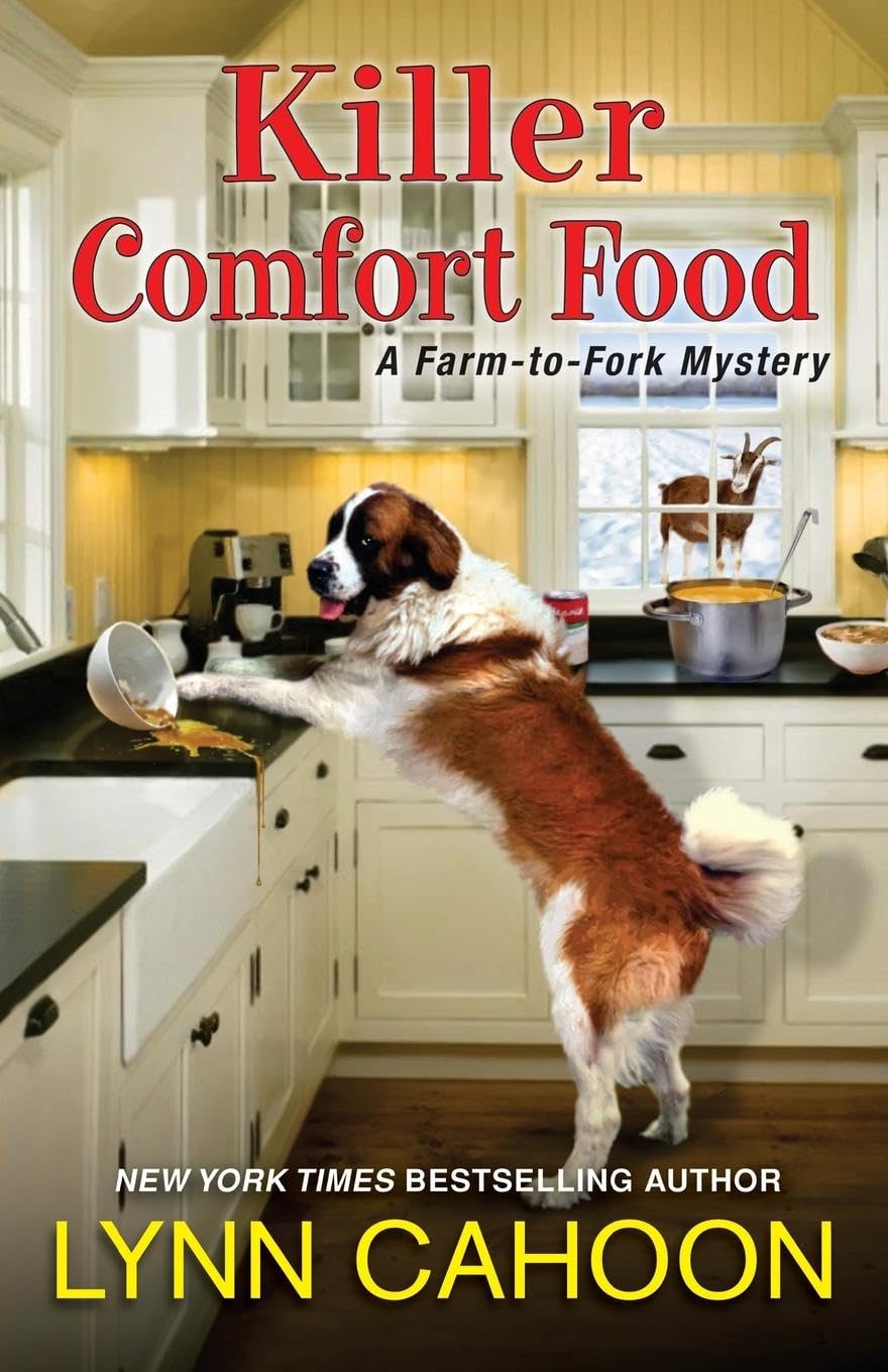 Buy Killer Comfort Food: 5 (A Farm-to-Fork Mystery) — BookShops.in