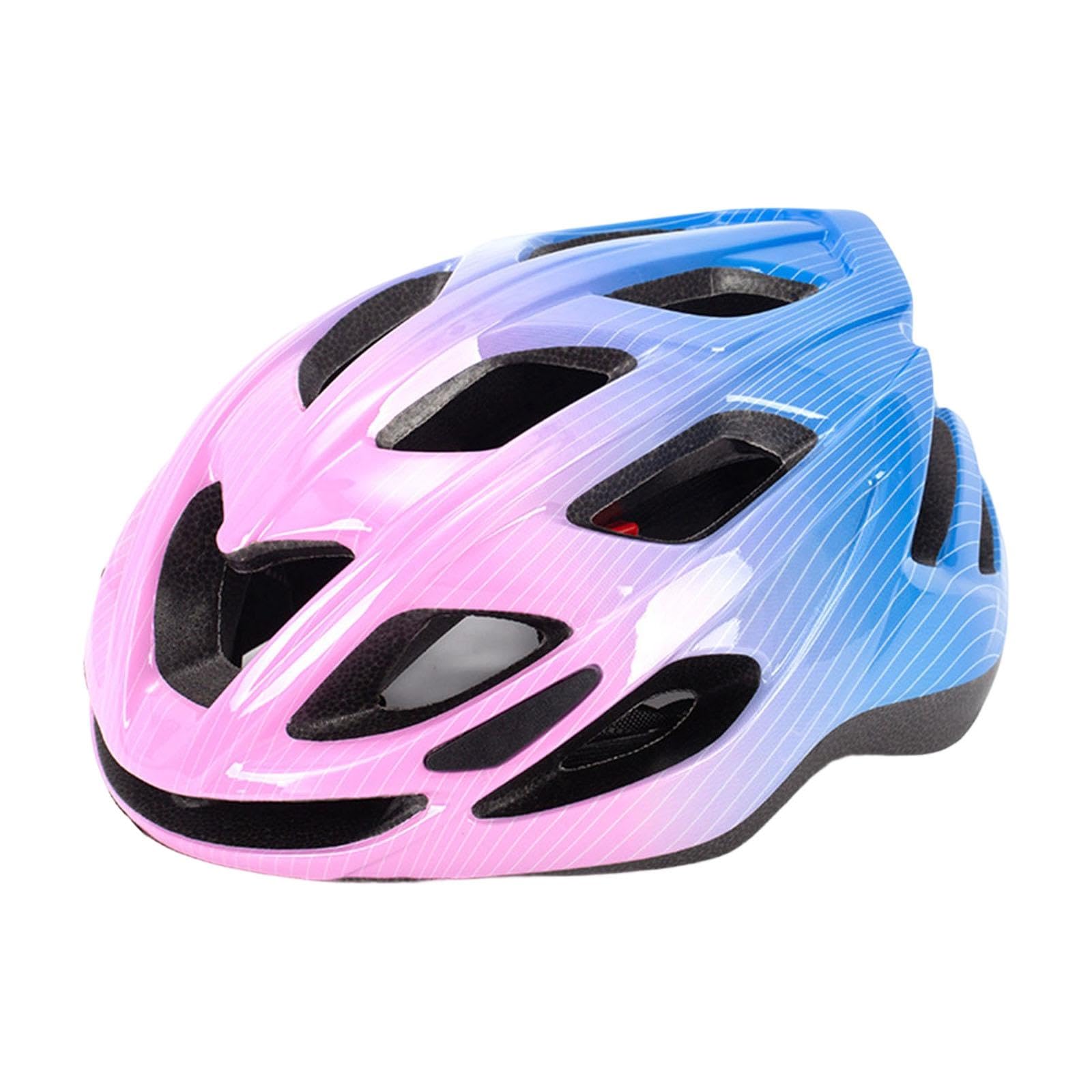Harilla Kids Bike Helmet Cycling Helmet Stylish Impact Resistance Sporting Helmet Bicycle Helmet for Bicycling Riding Roller Skating Outdoor Sports — image 1