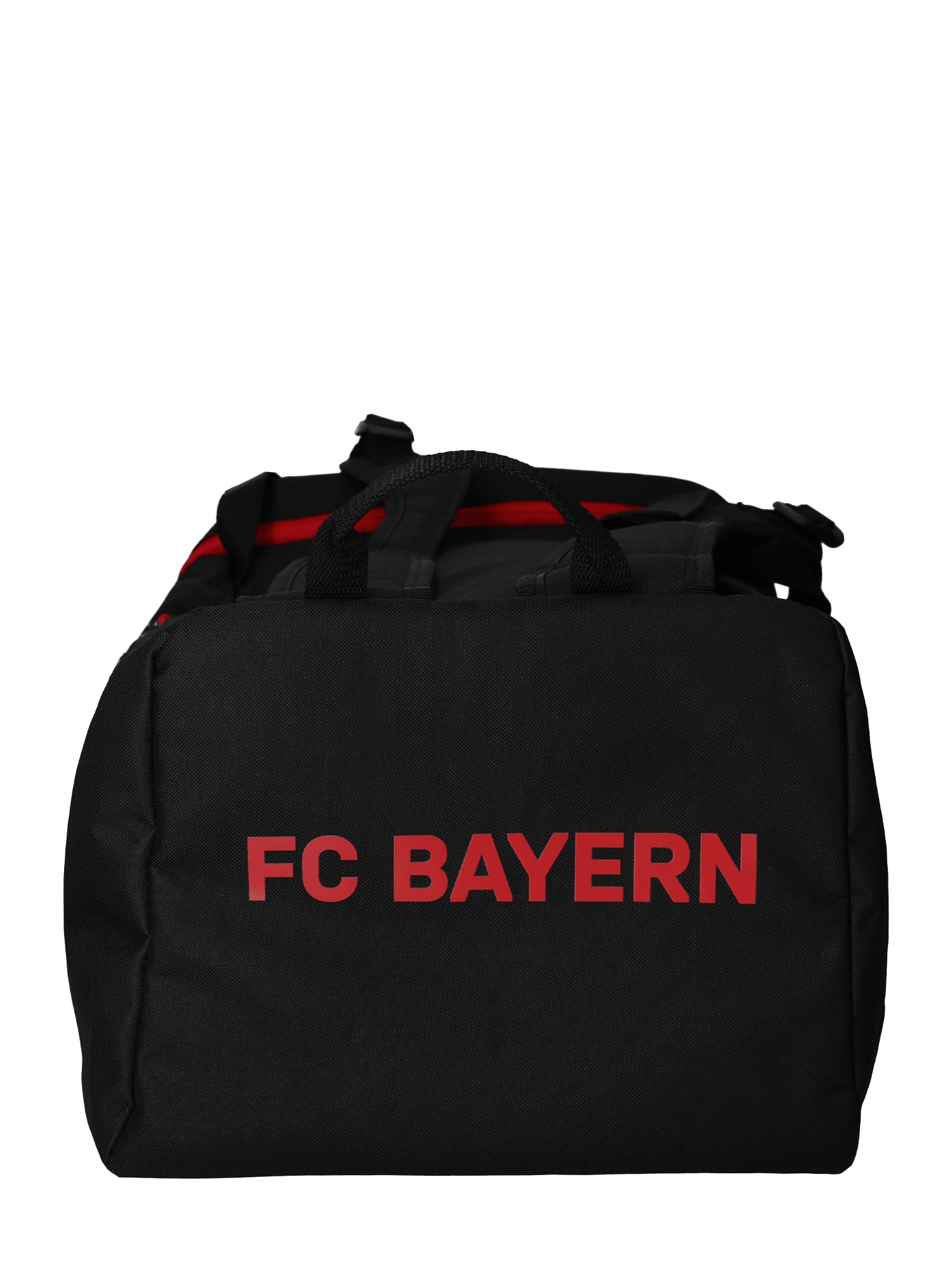FC Bayern München I Sporttasche I Unisex I Mehrfarbig