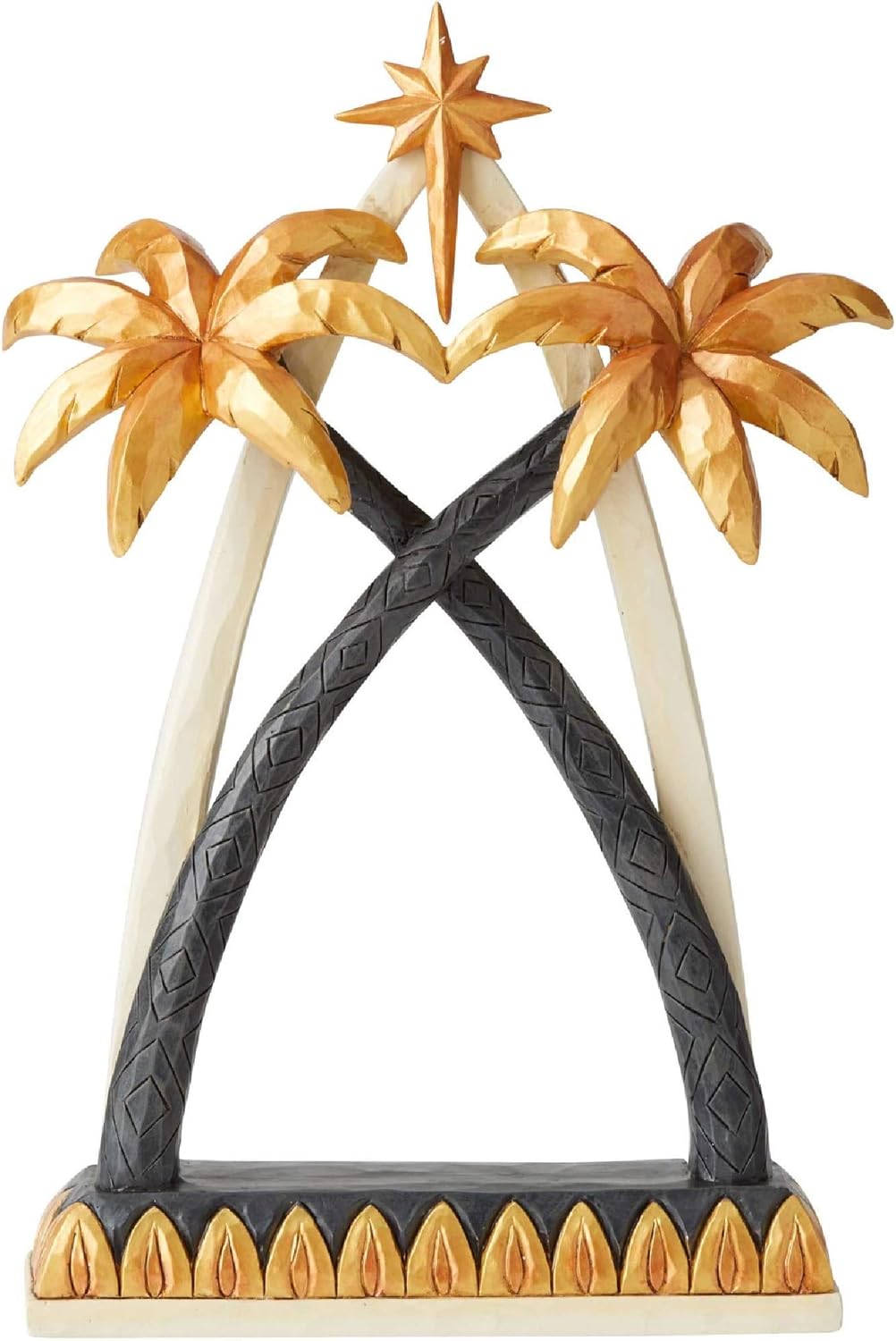 Best Deal Product Heartwood Creek by Jim Shore Figurine, us:One Size, Multi-Colour Colour