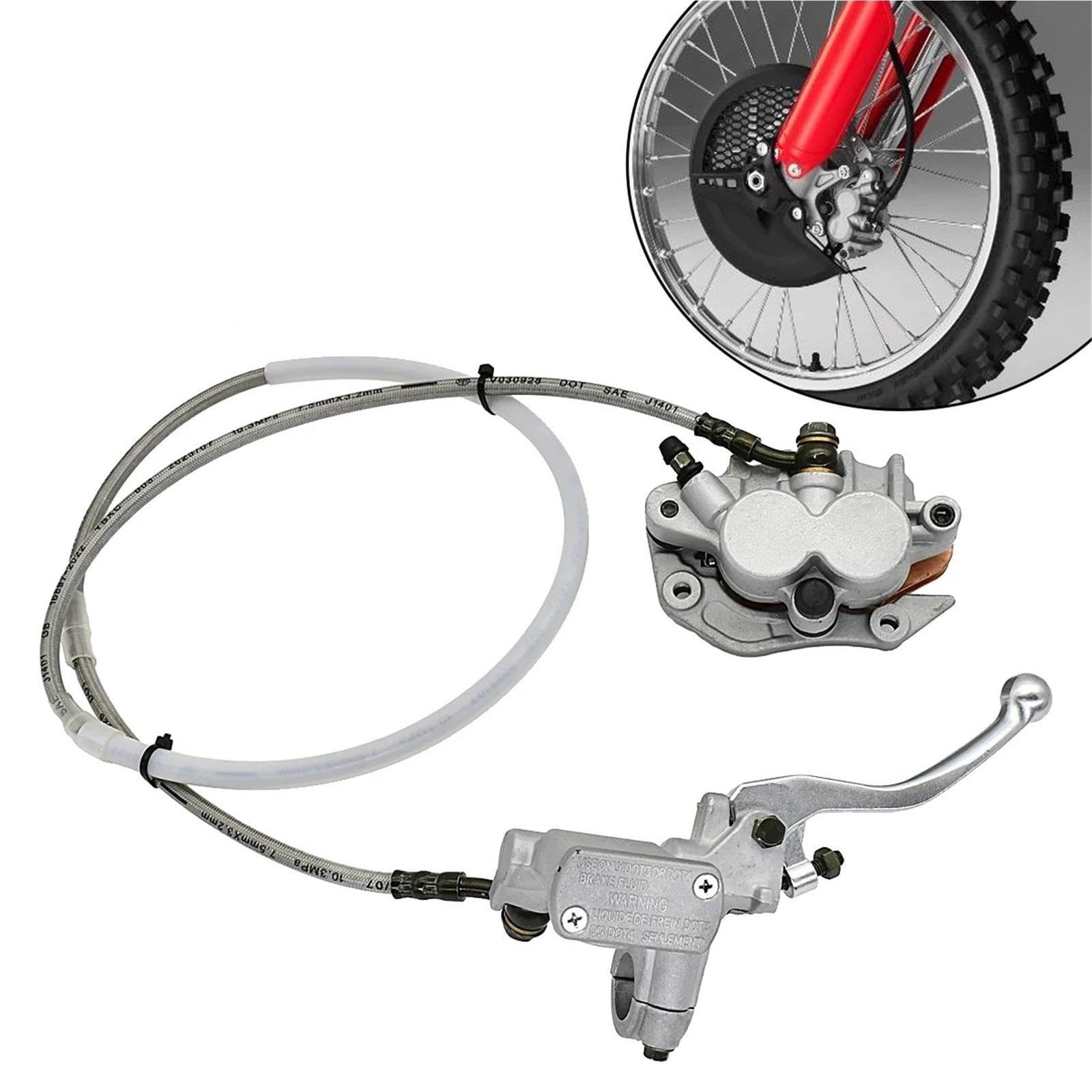 Do CR CRF CRF 125 250 450 450X450 RX Pit motor terenowy 2023 przedni motocykl zacisk hamulca hydraulicznego pompa główna