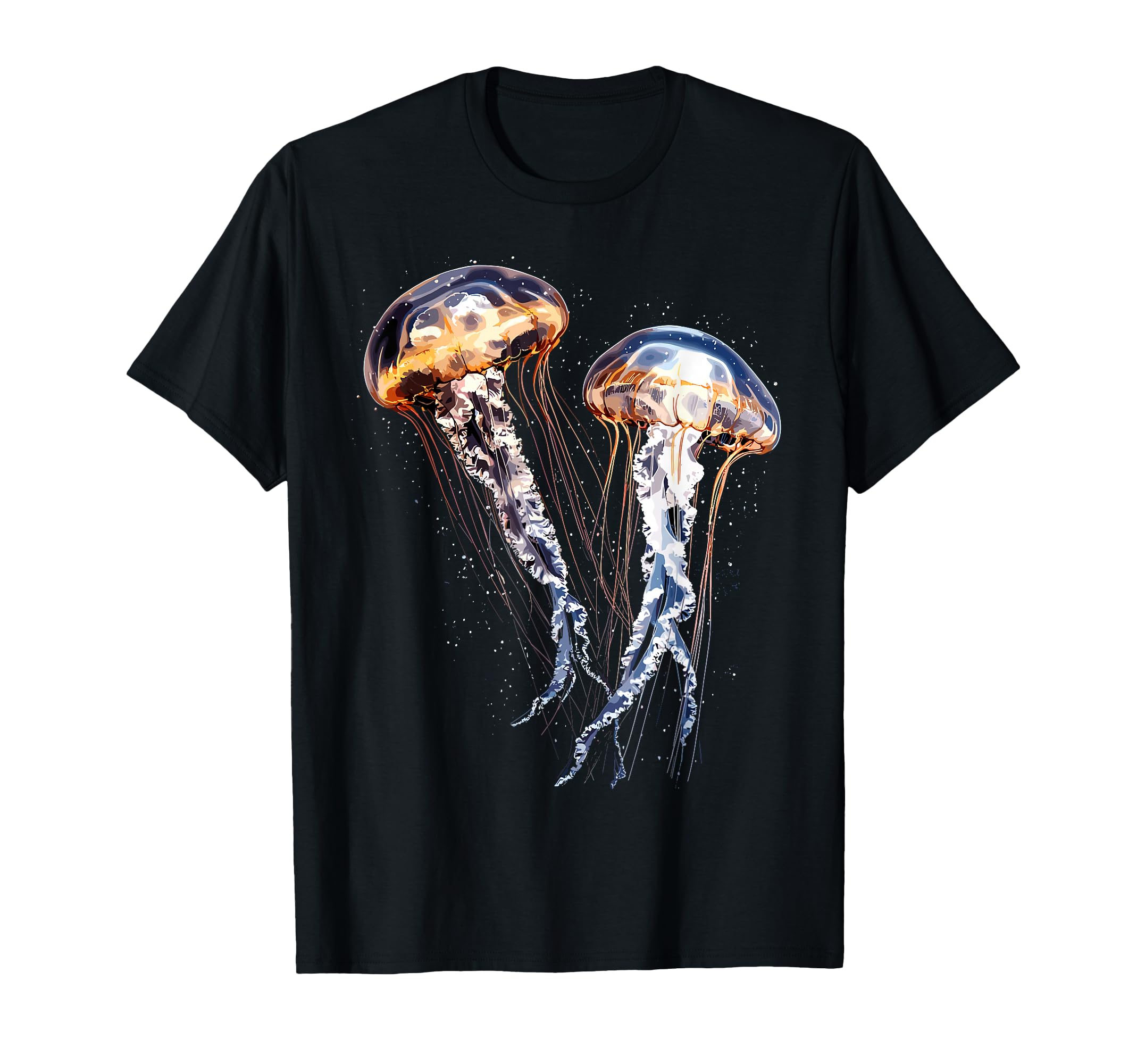 Kleidung mit Designs von Amazon Merch on Demand