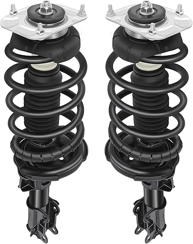 ECCPP Juego de 2 puntales completos para Volvo XC90, amortiguador delantero para 2003-2014