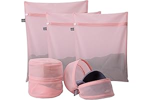 Kimmama Mesh Laundry Bag: The Ultimate Travel Companion for Delicate Garments