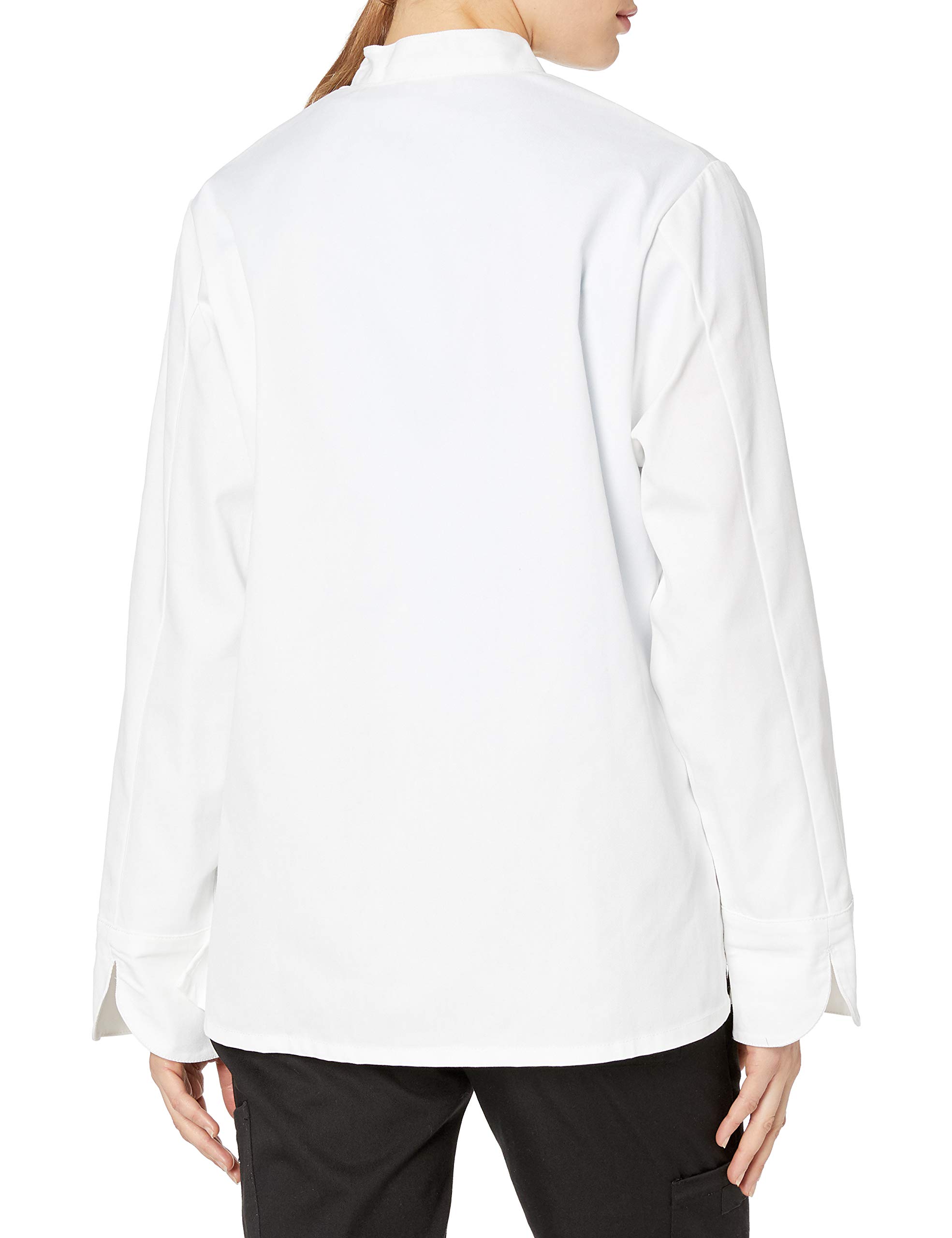 Uncommon Threads Women's Girls Plus Size' 0475-2508, White, 4XL