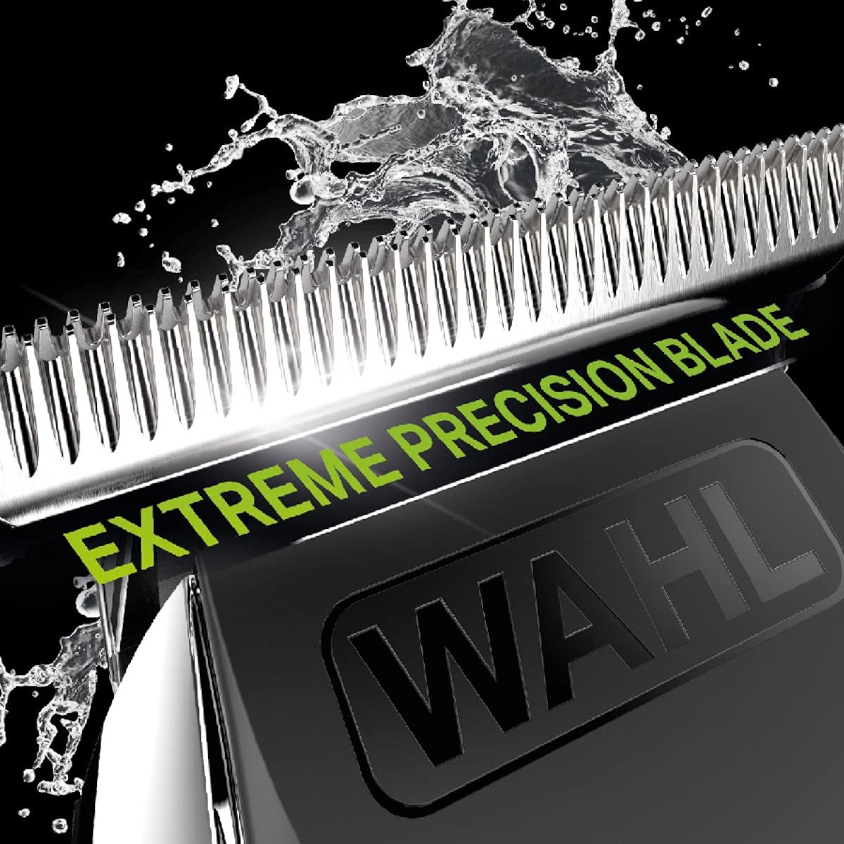 Buy WAHL Aqua Blade Wet/Dry LithiumIon Rechargeable grooming kit