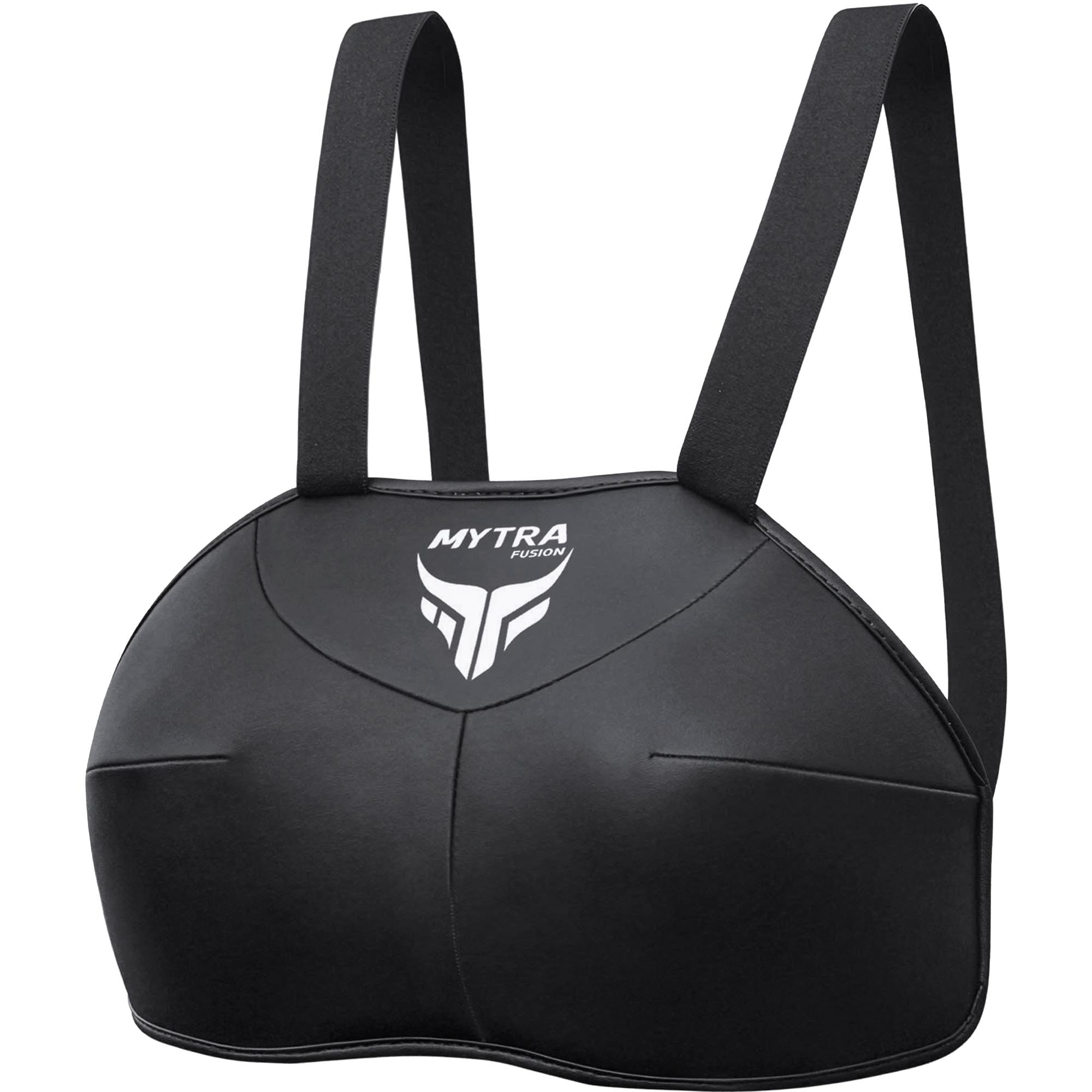 Mytra Fusion Protector de Pecho para Mujer para Artes Marciales, Boxeo, Taekwondo & Karate – Protector Corporal Deportivo Ligero para Entrenamiento y Sparring Femenino