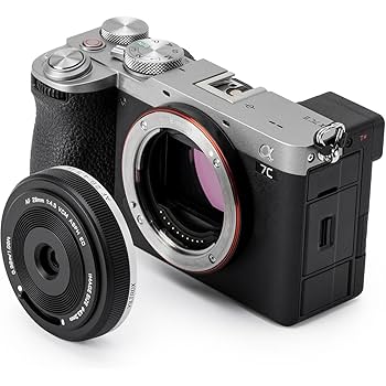 VILTROX 28mm F4.5 AF FE 【SONY】 Viltrox AF 28mm F4.5 Full-Frame Lens for Sony E-Mount