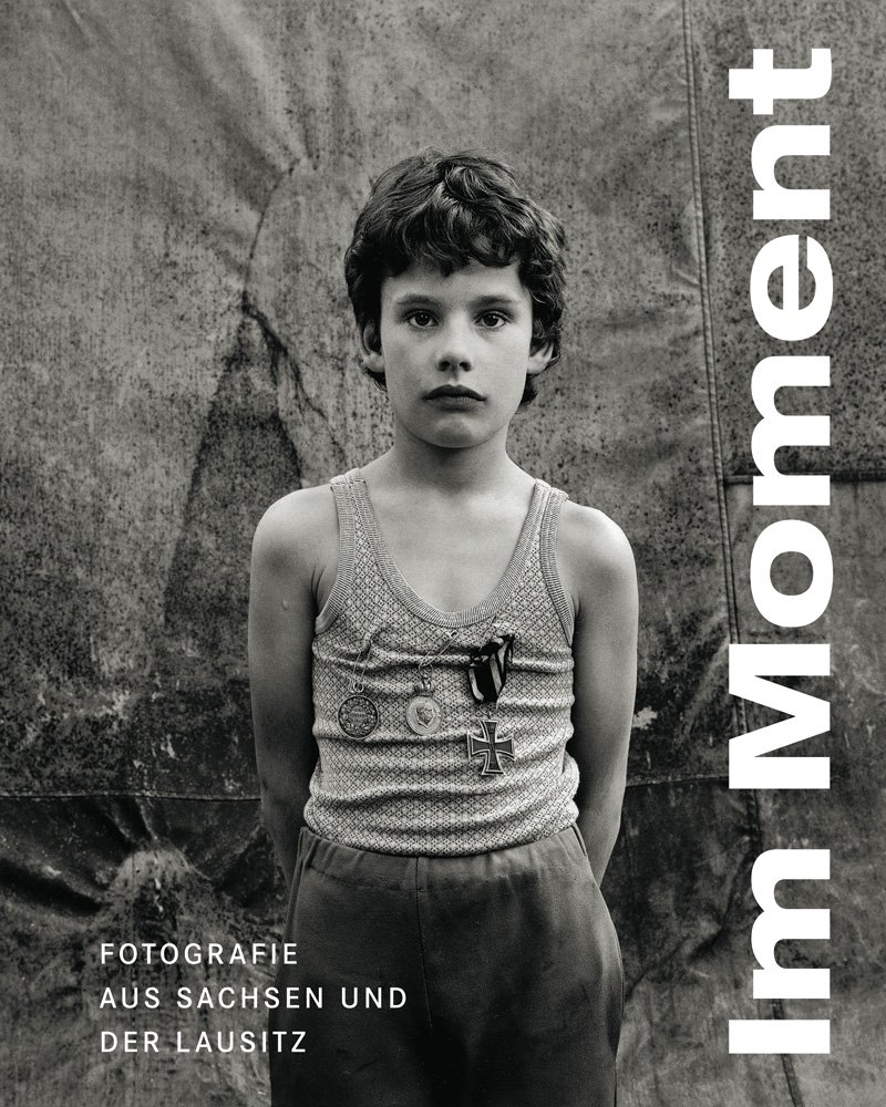 Photographie de Saxe et de Lusace Im Moment album photo paysage livre art contemporain