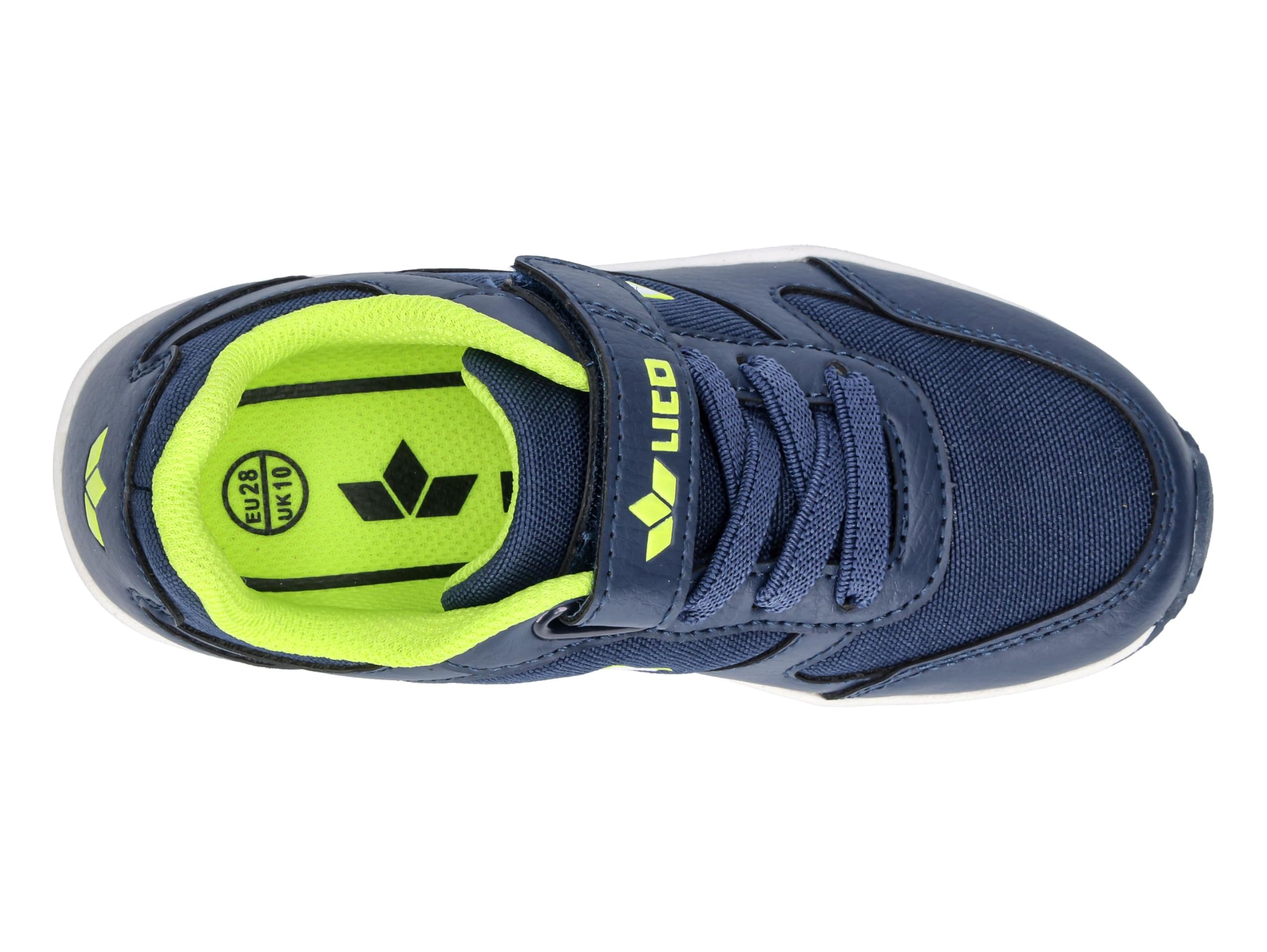 Lico Unisex Kinder Elvin VsSneaker